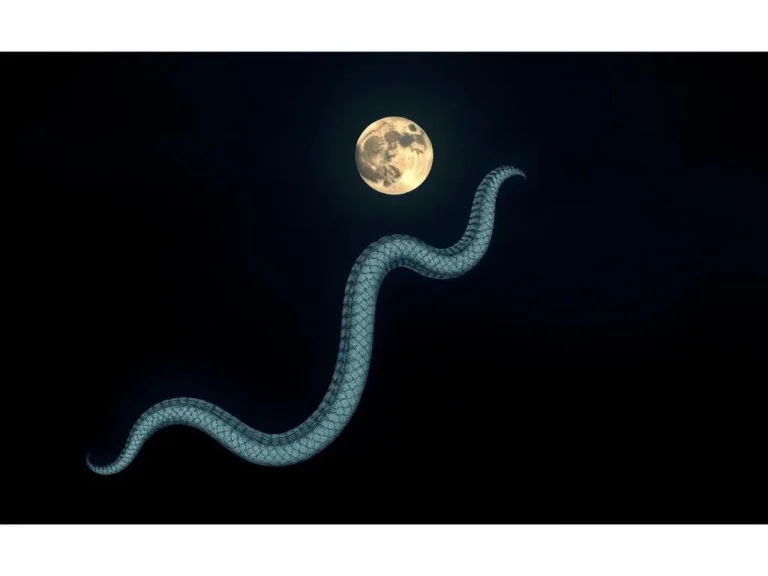 The Mystical Allure of the Moonglow Boa: Symbolism and Spiritual Insights