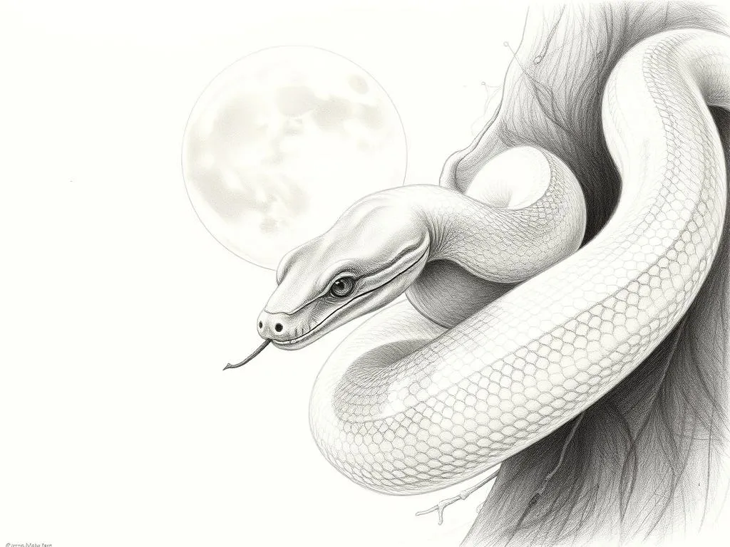 Moonglow Boa Symbolism and Spirit Animal