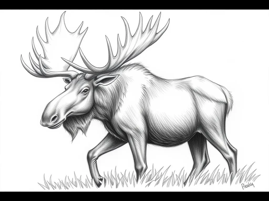 Moose Symbolism and Spirit Animal