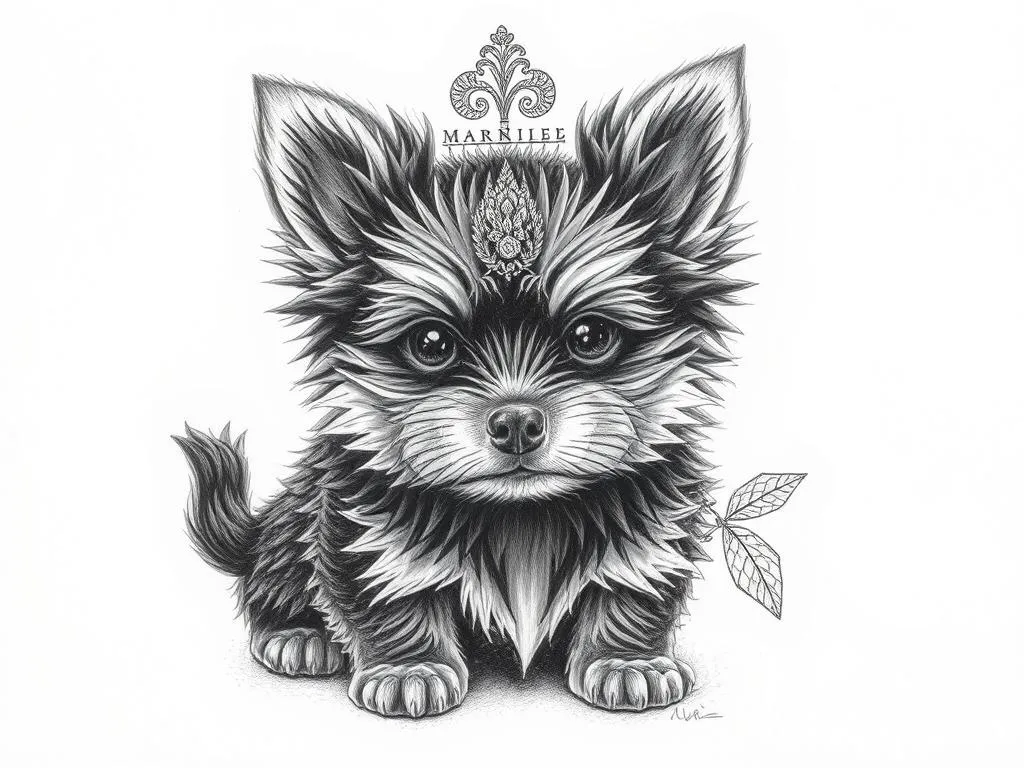 Morkie Symbolism and Spirit Animal