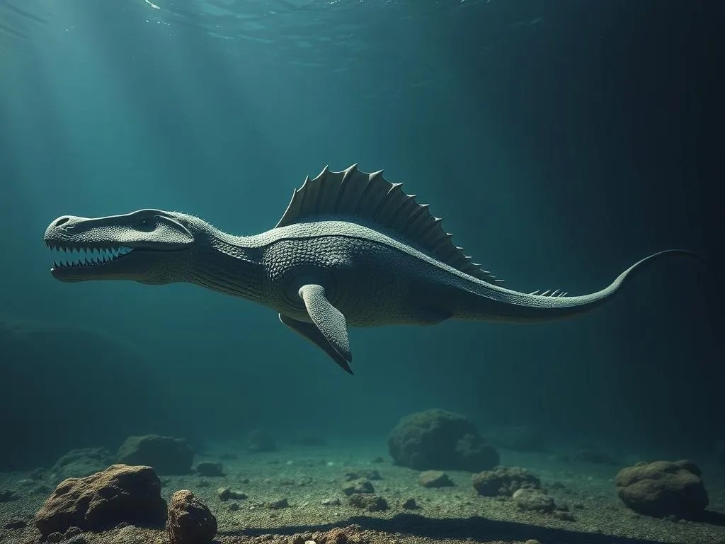 mosasaurus symbolism and meaning