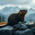 mountain beaver symbolism and meaning