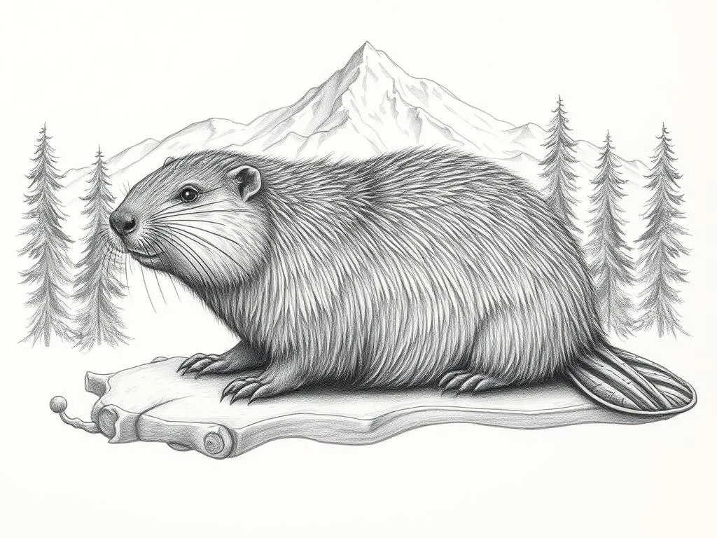 Mountain Beaver Symbolism and Spirit Animal