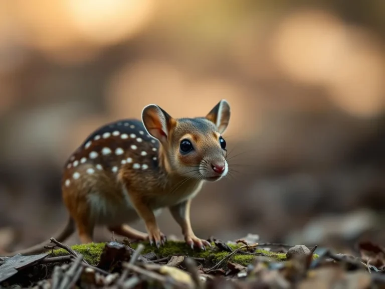 The Enigmatic Mouse Deer: Symbolism and Spiritual Significance