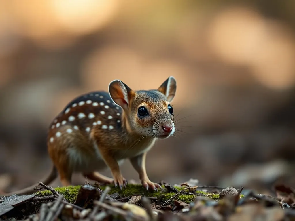 mouse deer chevrotain symbolism and meaning