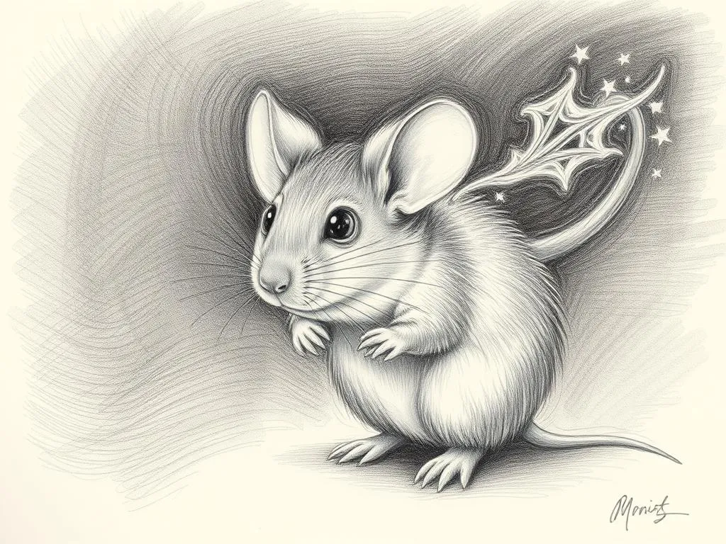 Mouse Spirit Animal