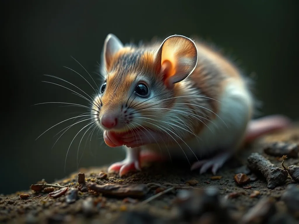 mouse spirit animal