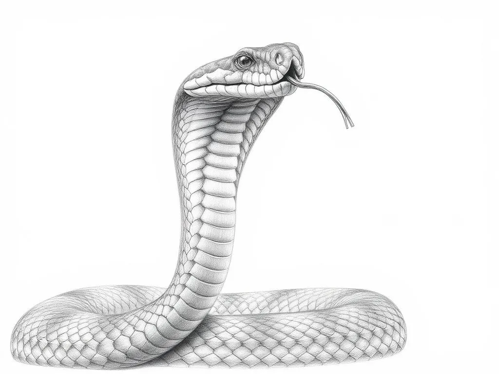 Mozambique Spitting Cobra Symbolism and Spirit Animal