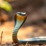 mozambique spitting cobra symbolism and meaning