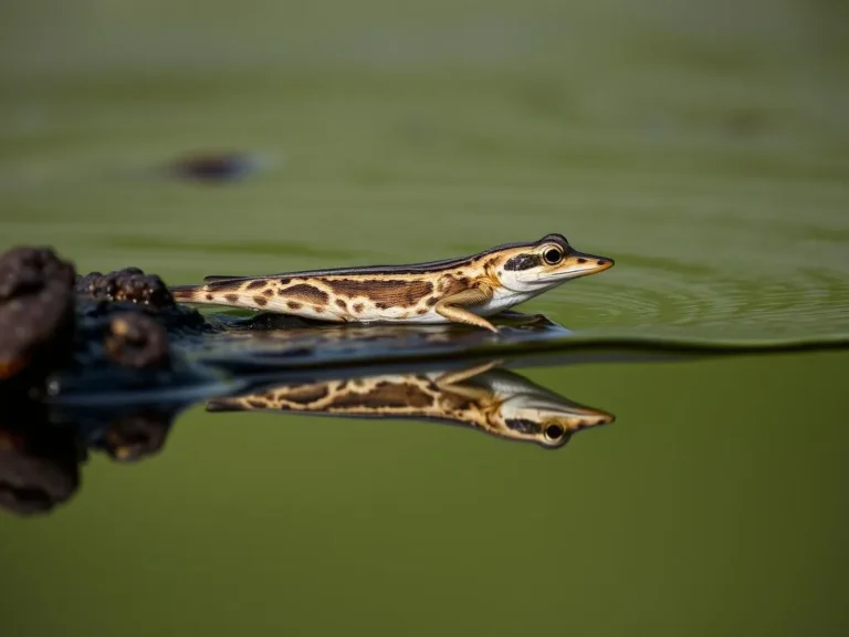 The Mudskipper: A Unique Symbol of Adaptability and Resilience