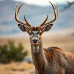 mule deer symbolism and meaning