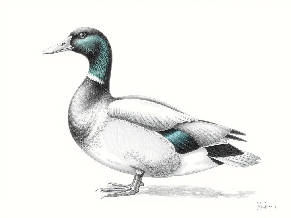 Muscovy Duck Symbolism and Spirit Animal