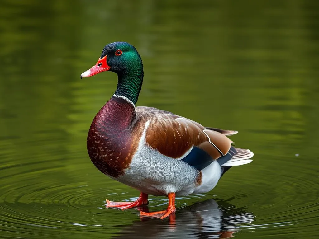 muscovy duck symbolism and meaning