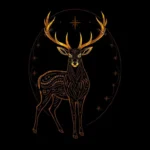 musk deer symbolism and meaning