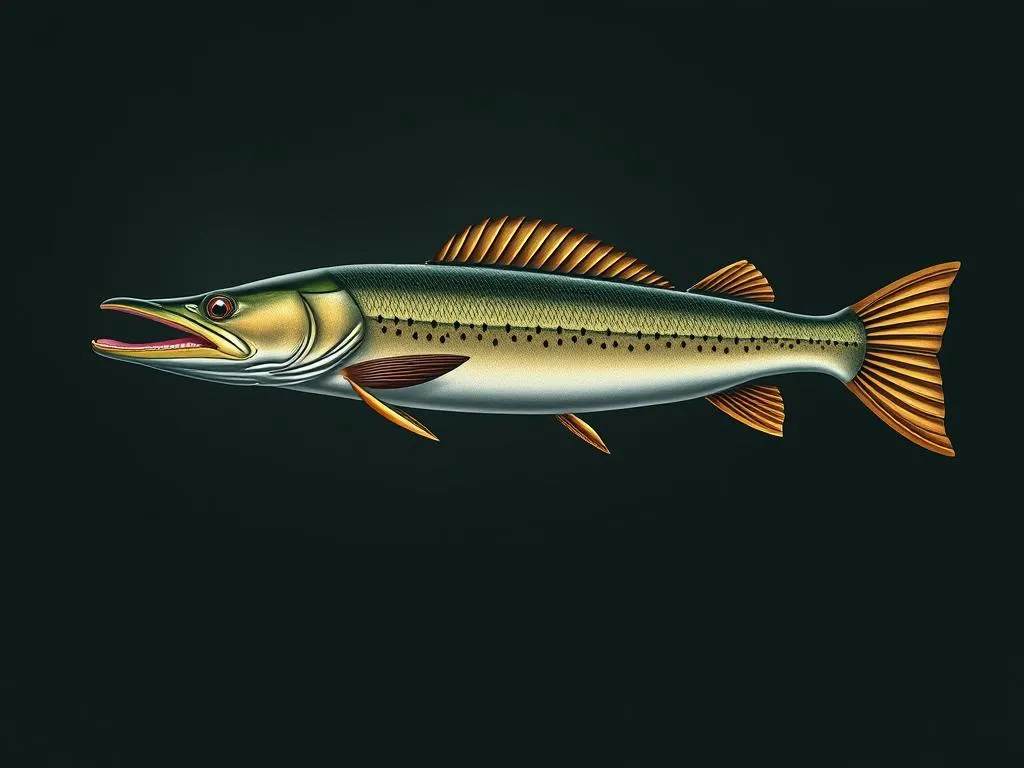 muskellunge muskie symbolism and meaning