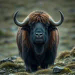 muskox symbolism and meaning