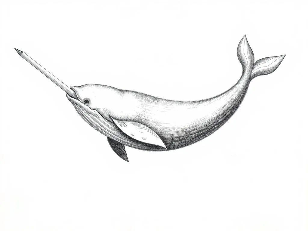 Narwhal Symbolism and Spirit Animal