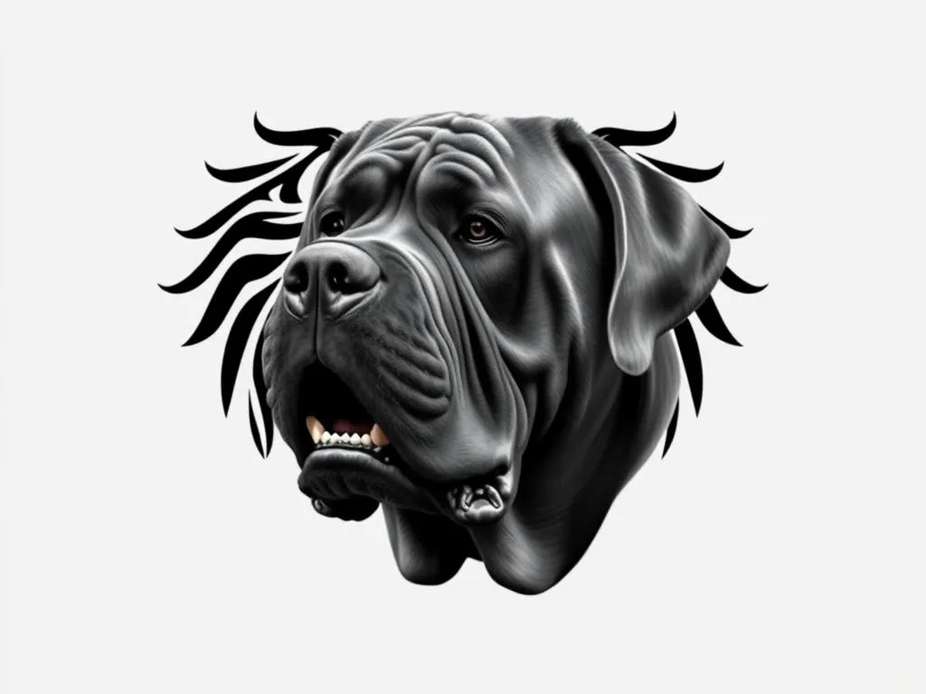 neapolitan mastiff symbolism and meaning