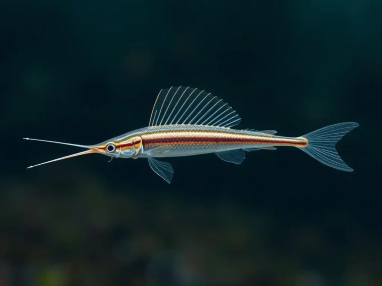 Needlefish: A Deep Dive into Its Symbolism and Spiritual Significance