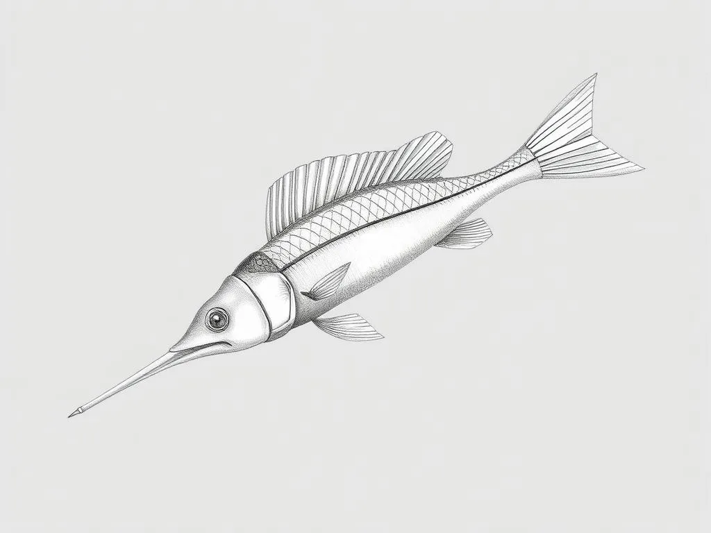 Needlefish Symbolism and Spirit Animal