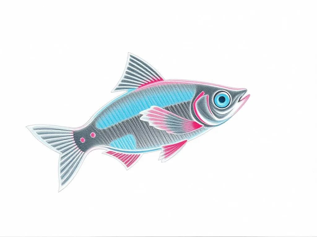 Neon Tetra Symbolism and Spirit Animal