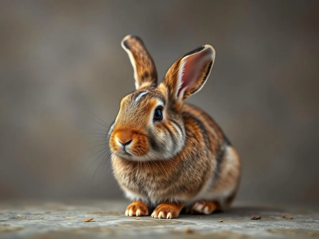 netherland dwarf rabbit symbolism and meaning