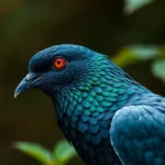 nicobar pigeon symbolism and meaning