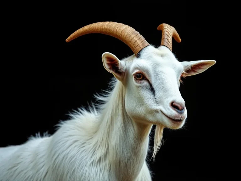 The Significance of Goats in Nigerian Culture and Spirituality