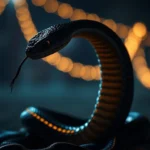 night snake symbolism and meaning