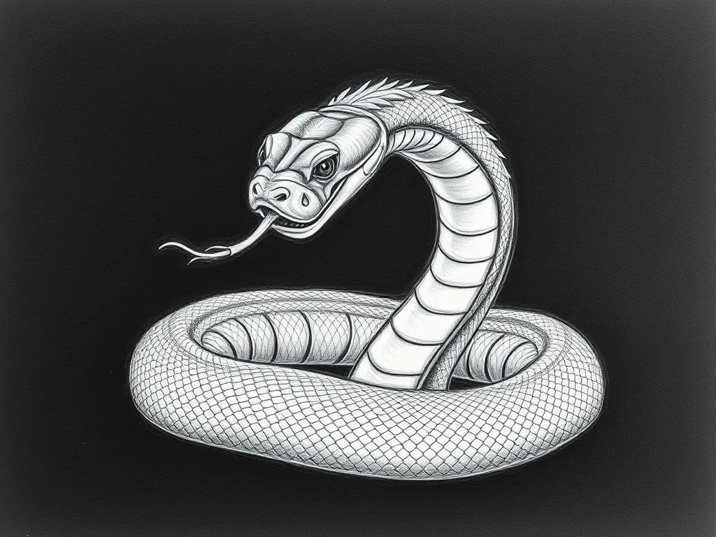 Night Snake Symbolism and Spirit Animal