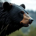 north american black bear symbolism and meaning