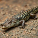 northern alligator lizard symbolism and meaning