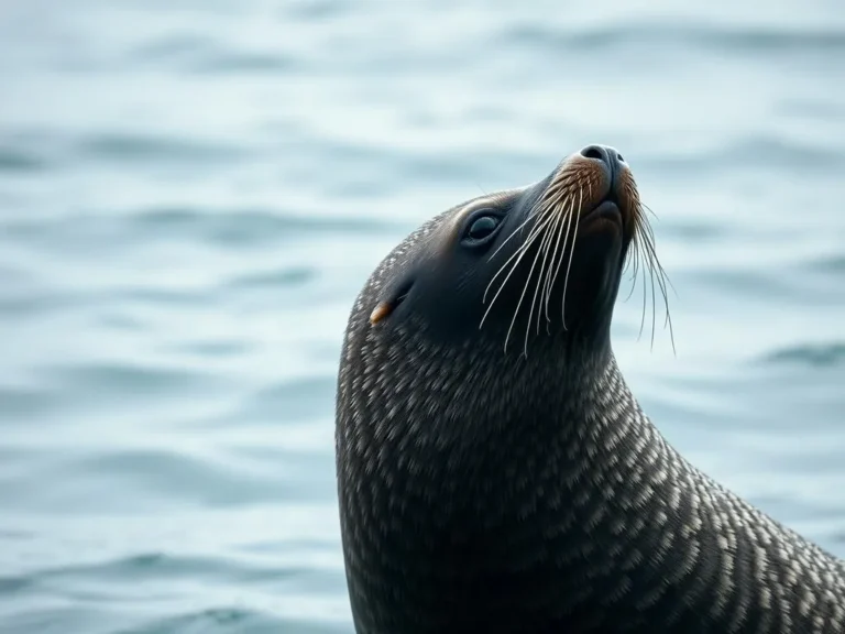 The Northern Fur Seal: A Symbol of Resilience and Adaptability