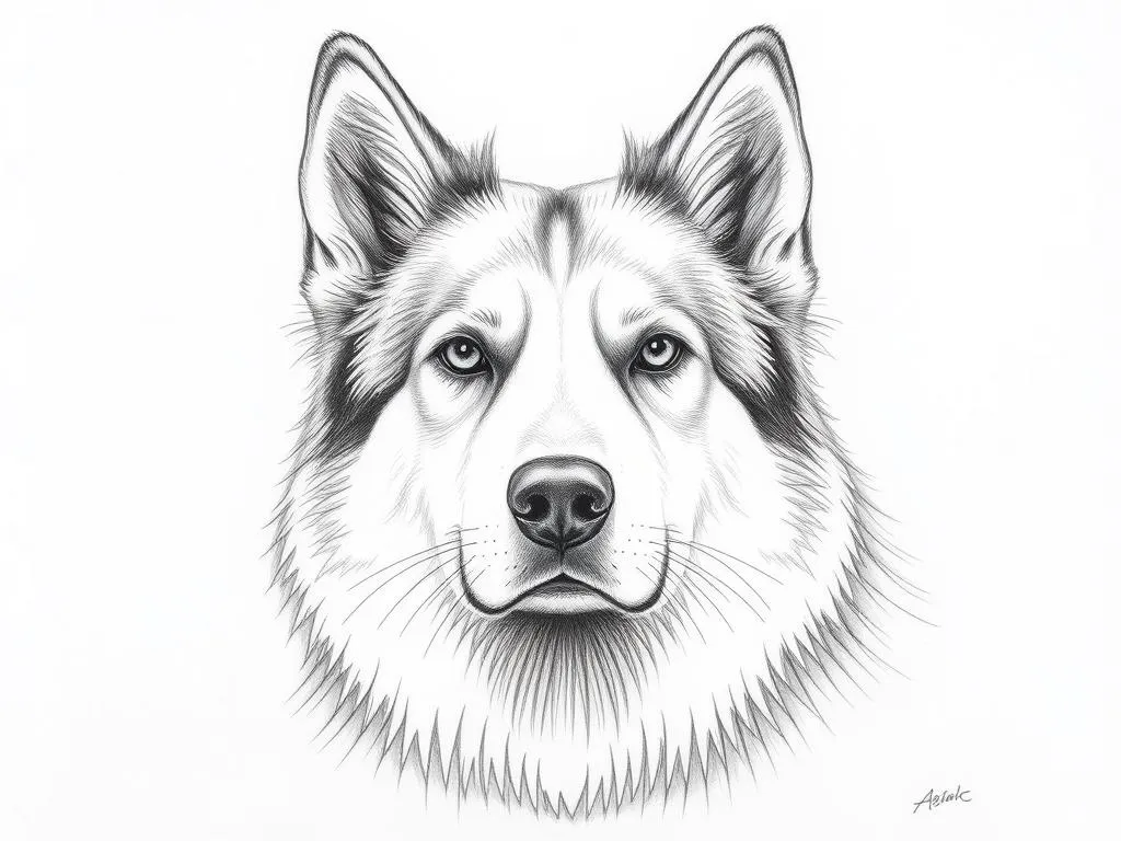 Northern Inuit Dog Symbolism and Spirit Animal