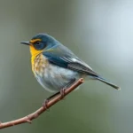 northern parula symbolism and meaning