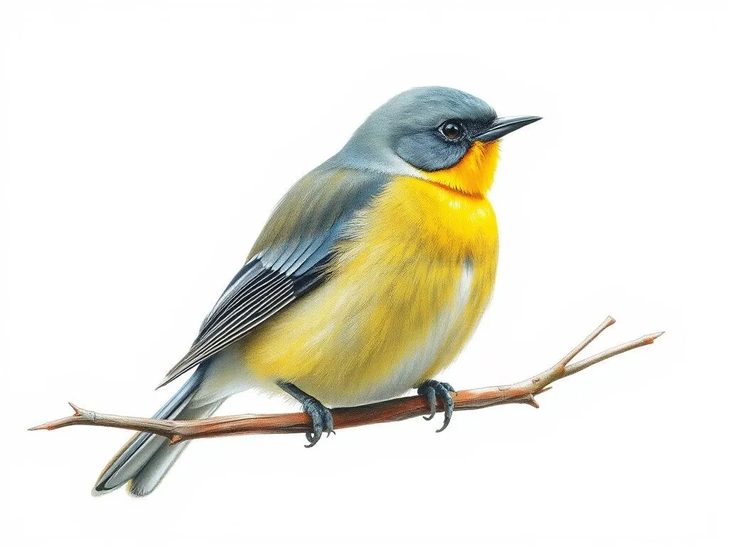 Northern Parula Symbolism and Spirit Animal