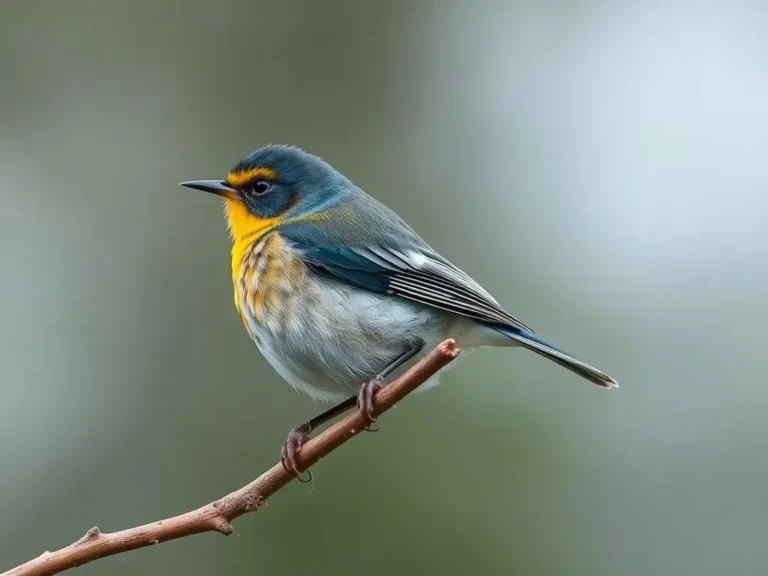 Northern Parula: A Study in Symbolism and Spiritual Meaning