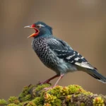 northern screamer symbolism and meaning