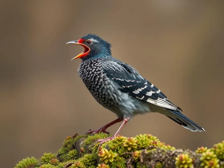 The Northern Screamer: A Symbol of Strength and Resilience