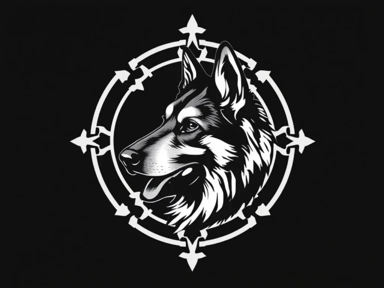 The Norwegian Elkhound: A Symbol of Strength and Loyalty