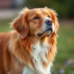 nova scotia duck tolling retriever symbolism and meaning