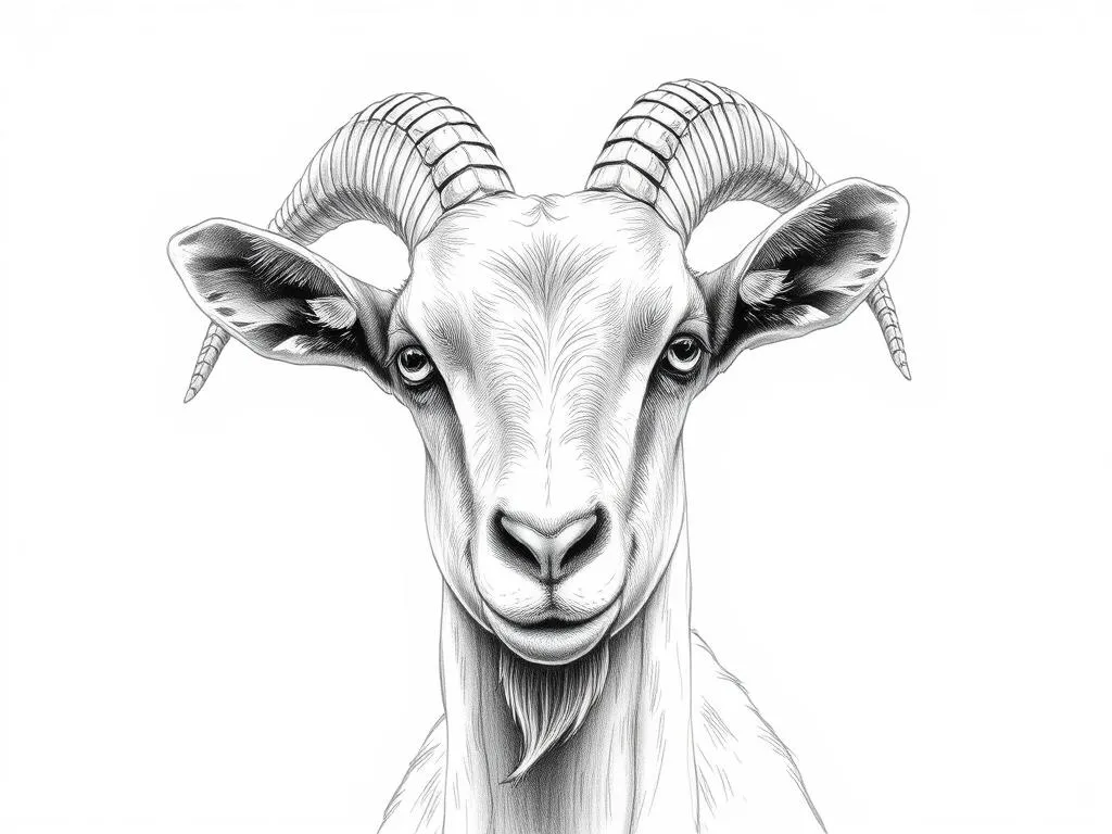 Nubian Goat Symbolism and Spirit Animal