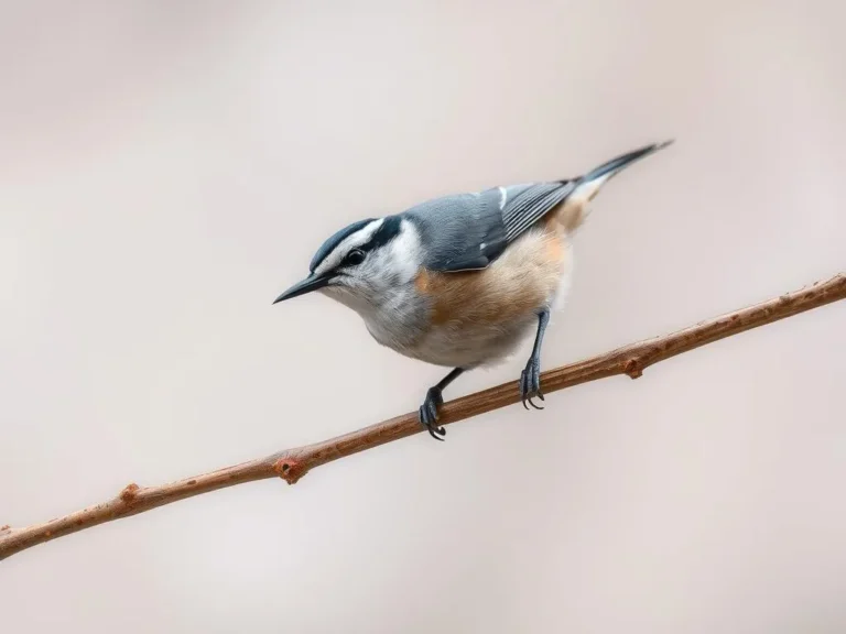 The Nuthatch: A Symbol of Adaptability and Resourcefulness