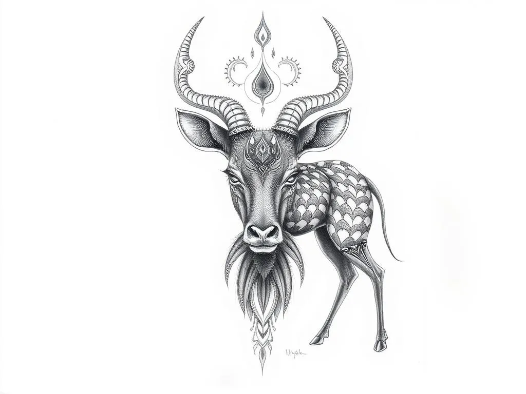 Nyala Symbolism and Spirit Animal