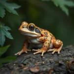 oak toad symbolism and meaning