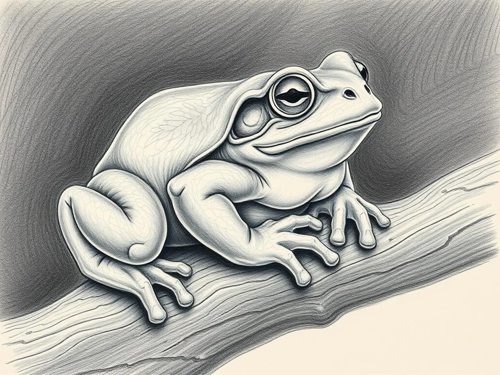 Oak Toad Symbolism and Spirit Animal