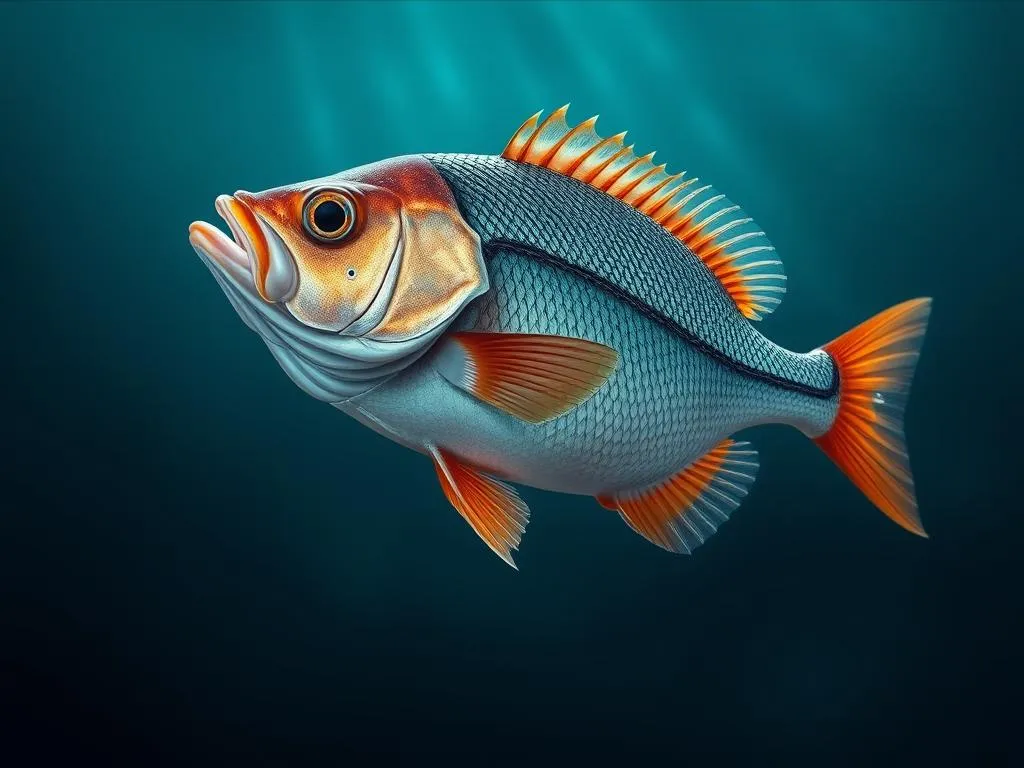 ocean perch symbolism and meaning