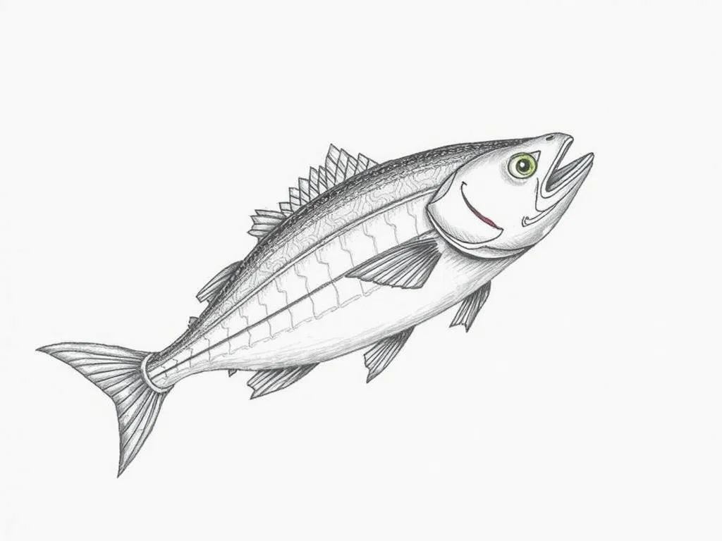 Ocean Whitefish Symbolism and Spirit Animal