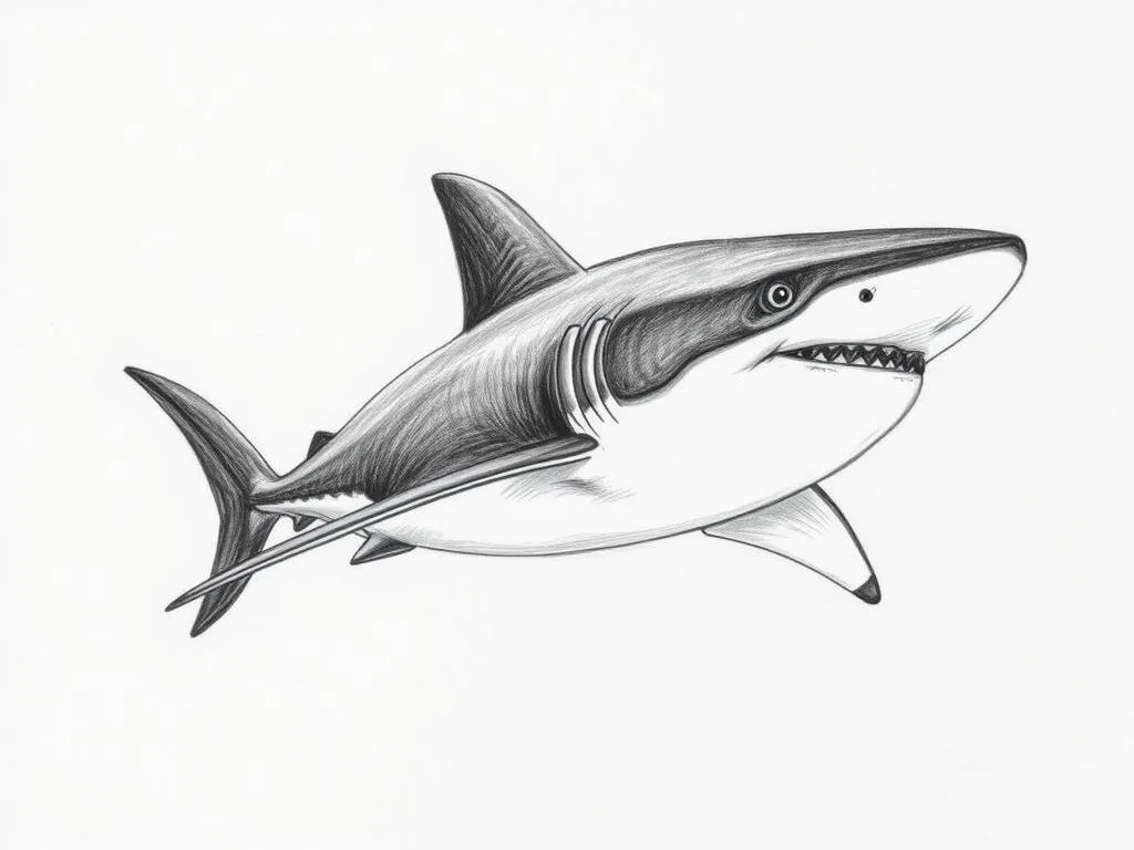 Oceanic Whitetip Shark Symbolism and Spirit Animal