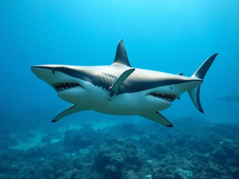 The Oceanic Whitetip Shark: A Deep Dive into Its Symbolism and Spiritual Significance